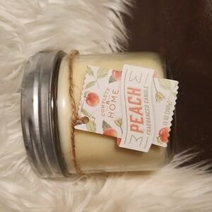 BNIC 13oz " Complete Home" Peach candle.2 wick